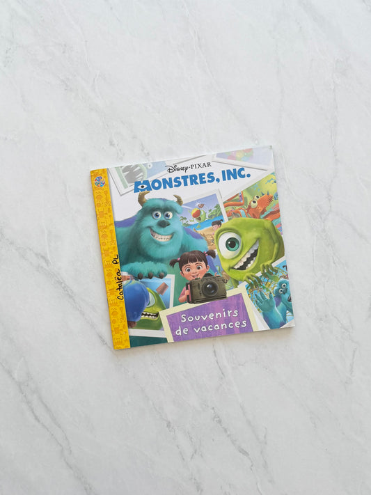 *Imparfait* Livre jeunesse