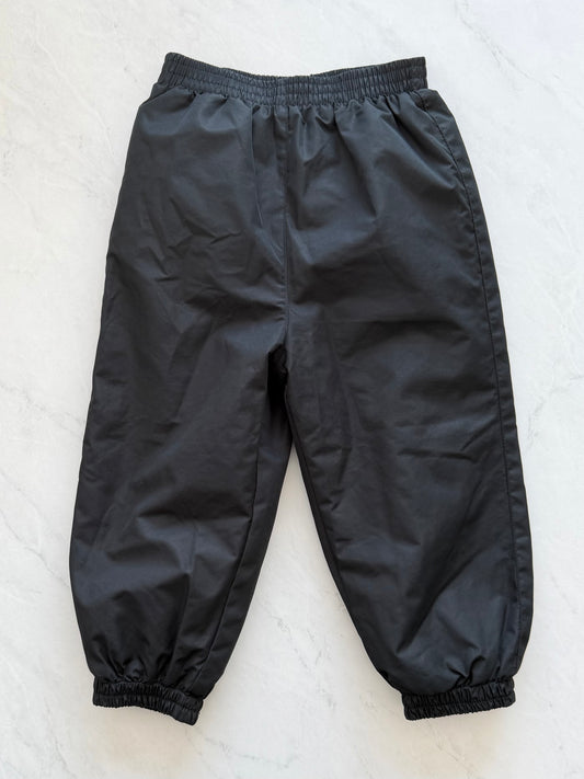 Pantalon mi saison doublé en polar - Gagou Tagou - 24 mois