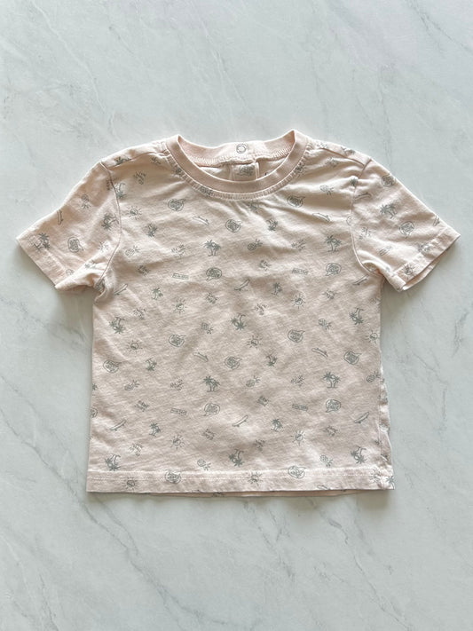 *Imparfait* T-shirt - George - 18-24 mois