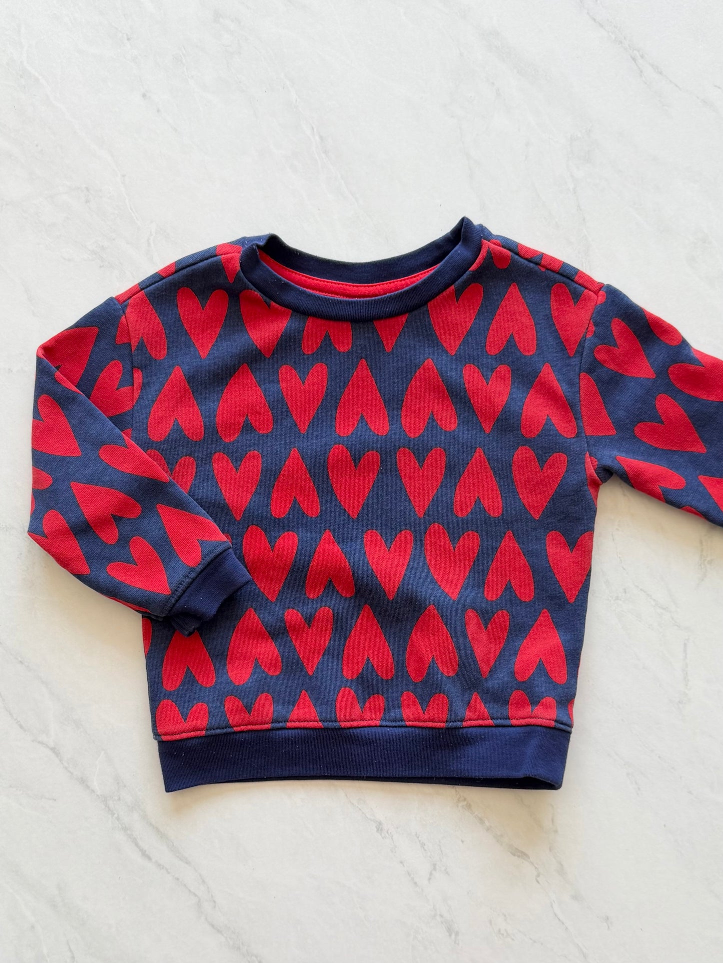 Crewneck - Old navy - 18-24 mois