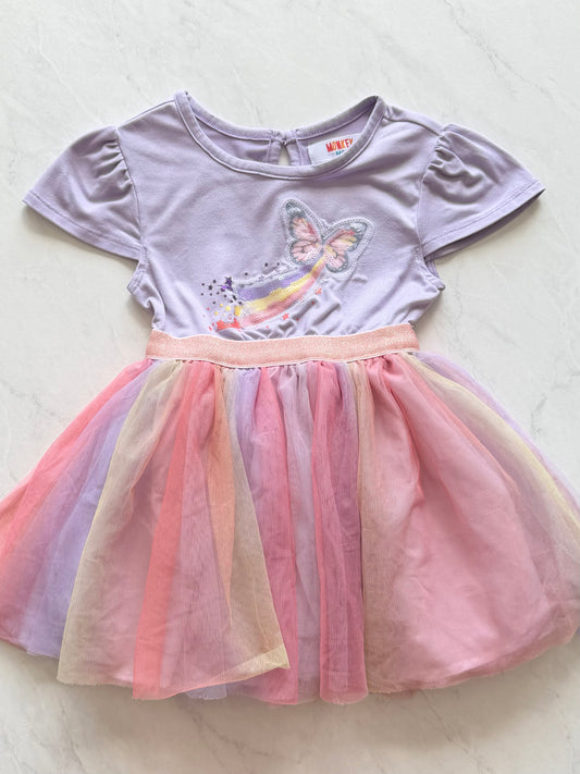 *Imparfait* Robe - Monkey Bars - 2-3 ans