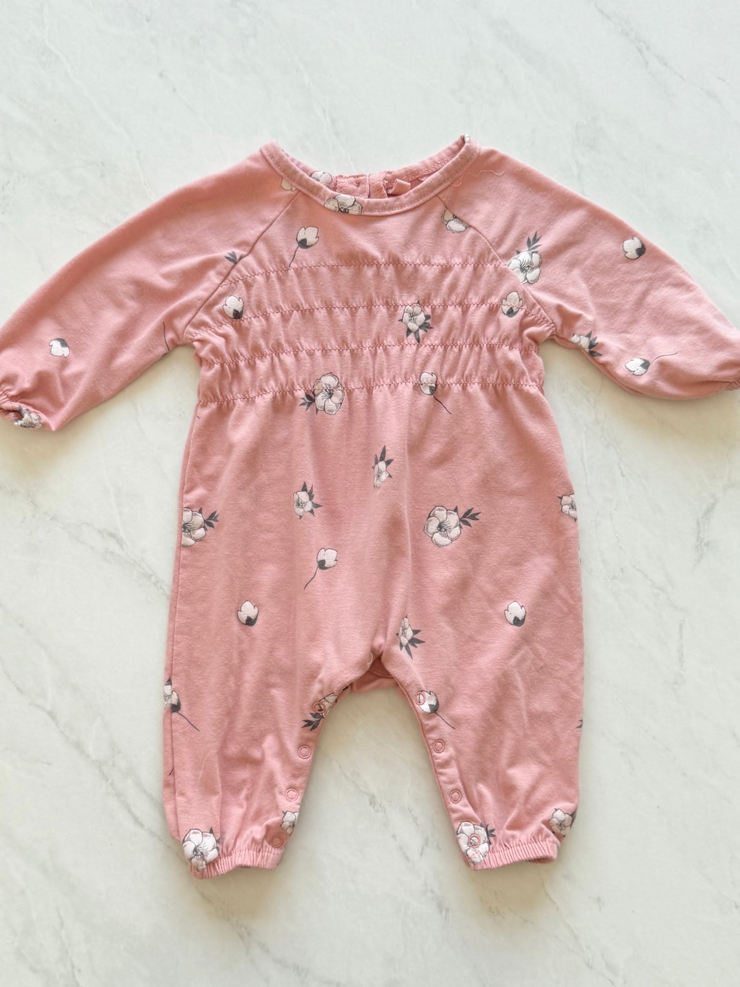 Combinaison une pièce - Jessica Simpson - 0-3 mois