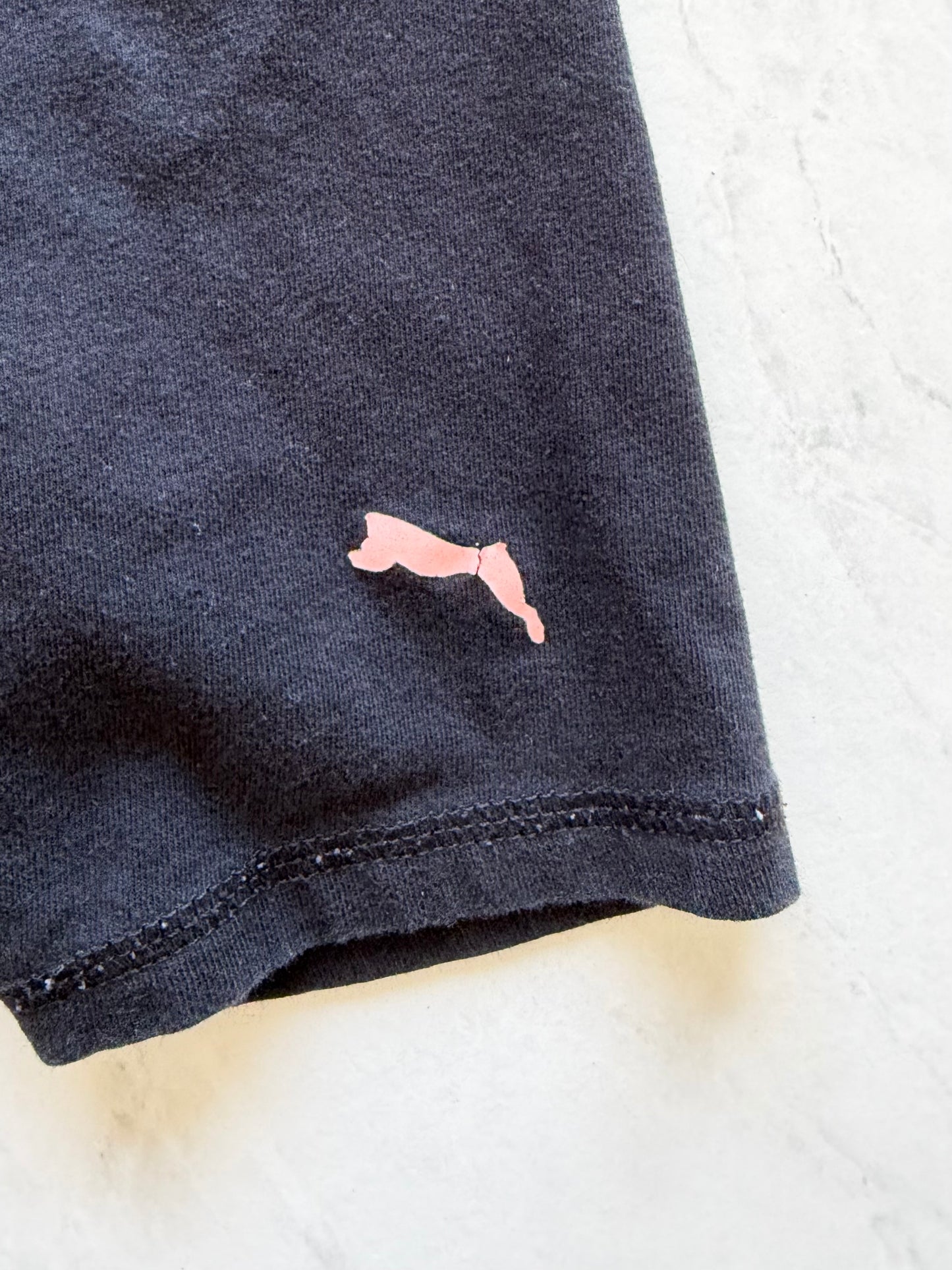 Short - Puma - 3T (logo décolle)