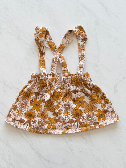 Jupe à bretelles - PL Baby - 18 mois