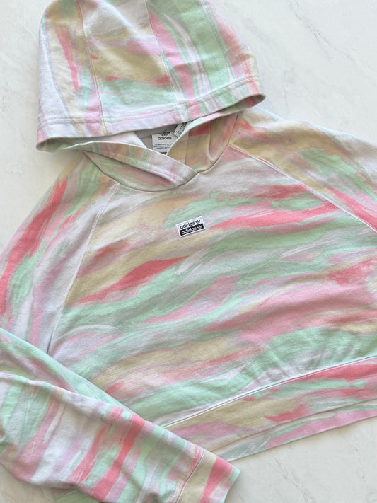 *Imparfait* Crewneck crop - Adidas - 10 ans