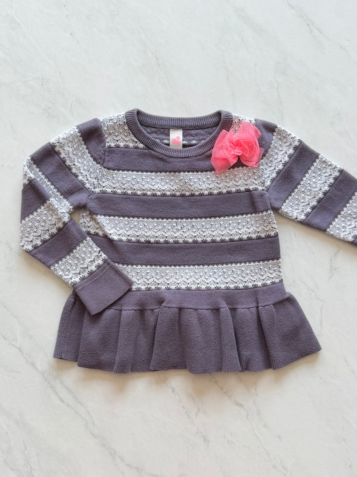 Pull en mailles - Cherokee - 2T
