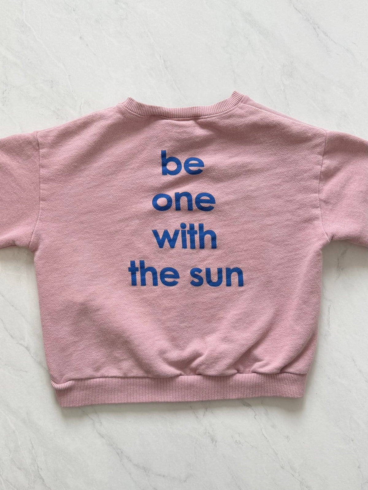 *Imparfait* Crewneck - Zara - 2-3 ans