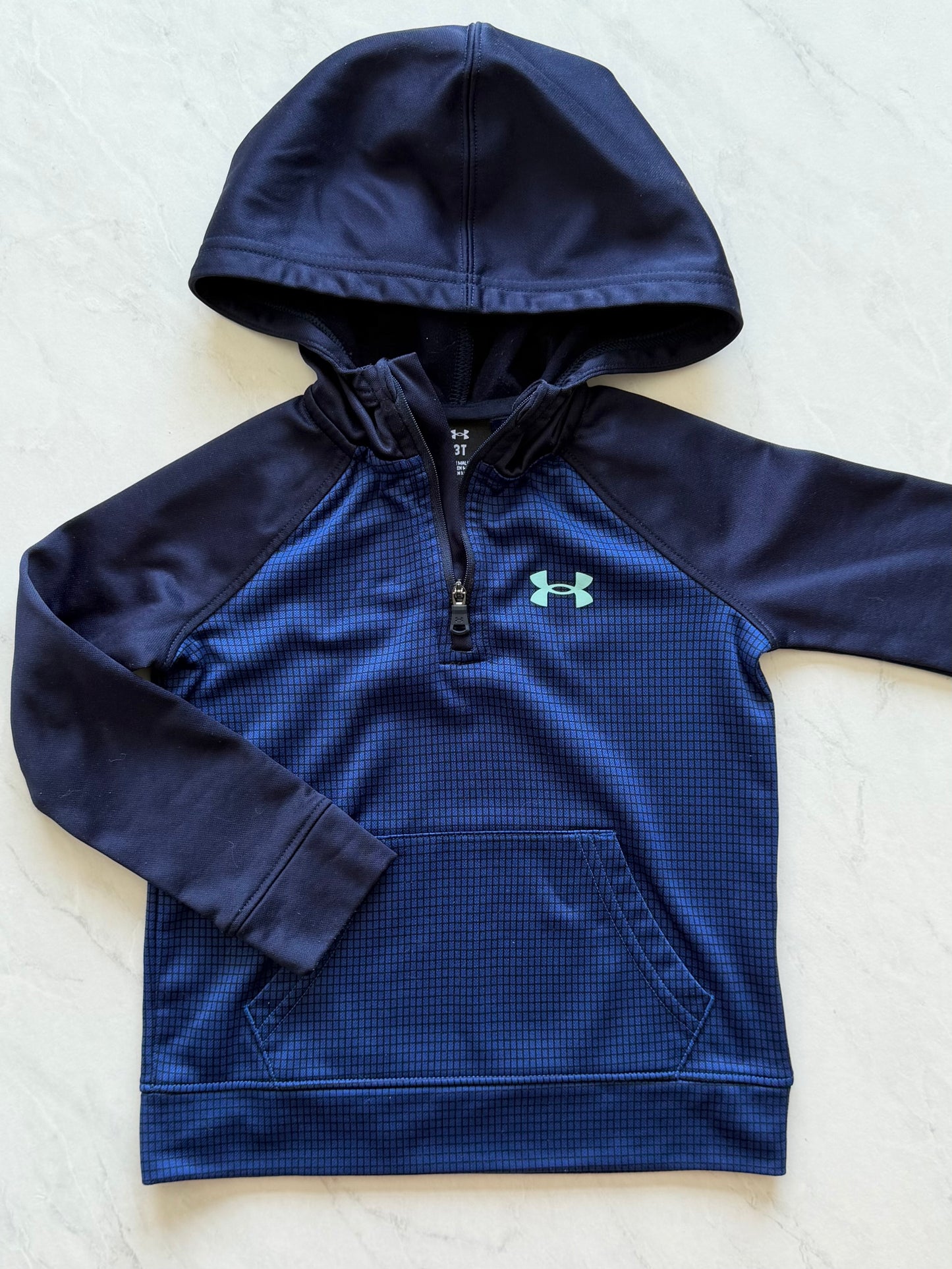 *Imparfait* Chandail à capuchon - Under Armour - 3T
