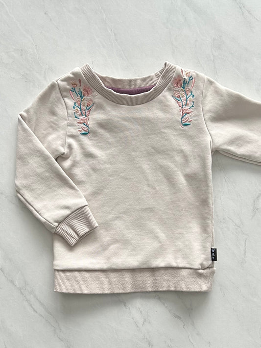 Crewneck - Will & You - 18 mois