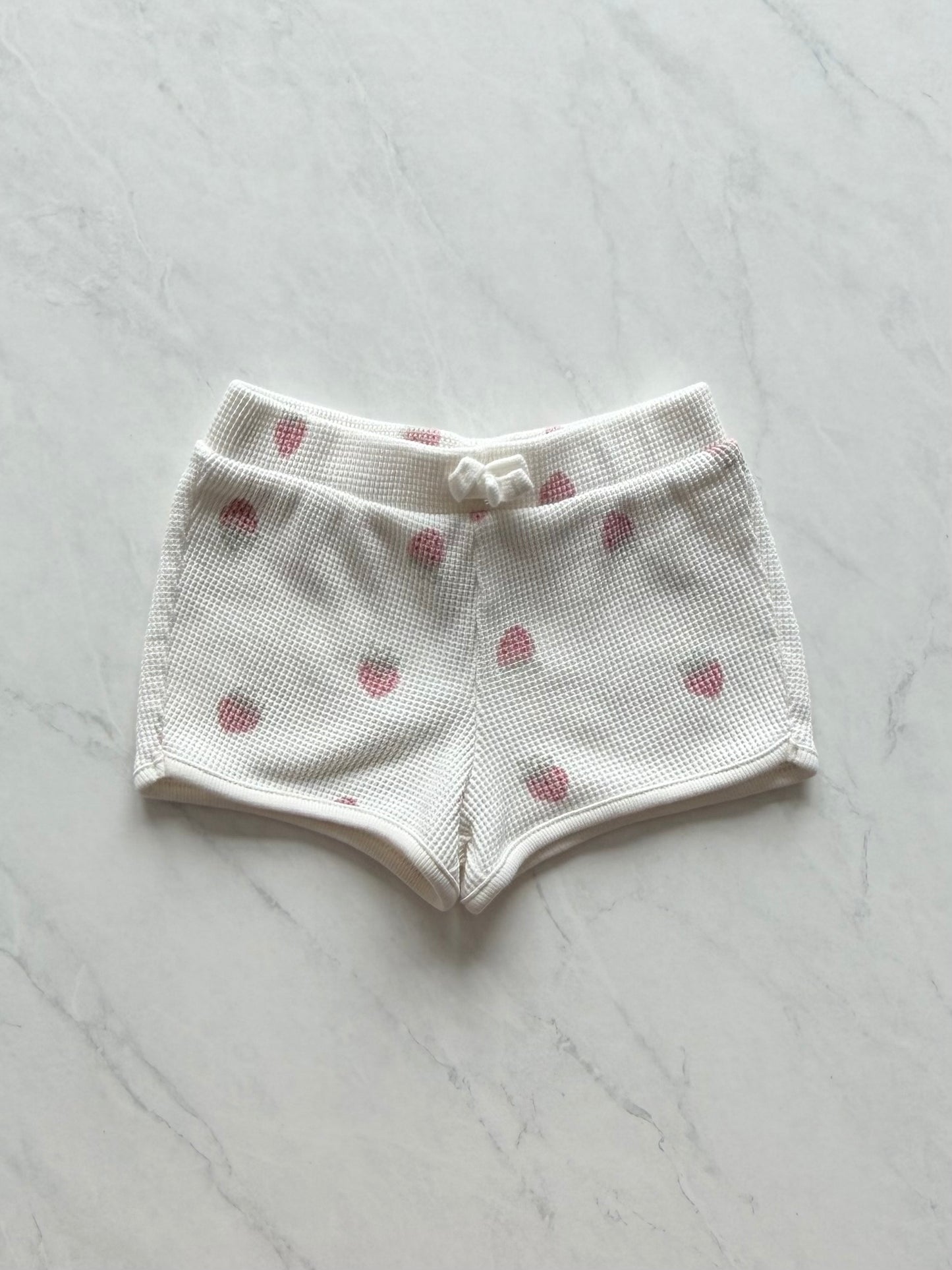 Short en tissus gaufré - Carters - 3T
