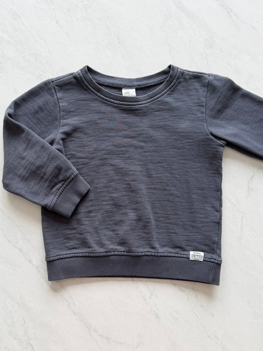 Crewneck - H&M - 3-4 ans