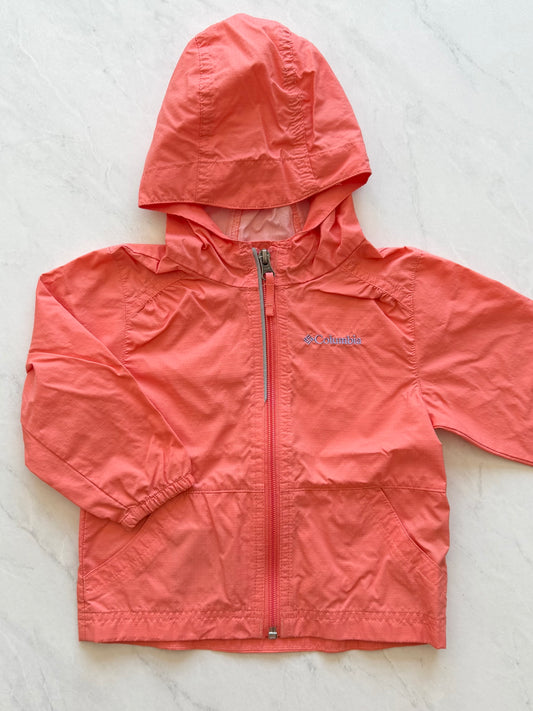 *Imparfait* Manteau coupe vent - Columbia - 2T