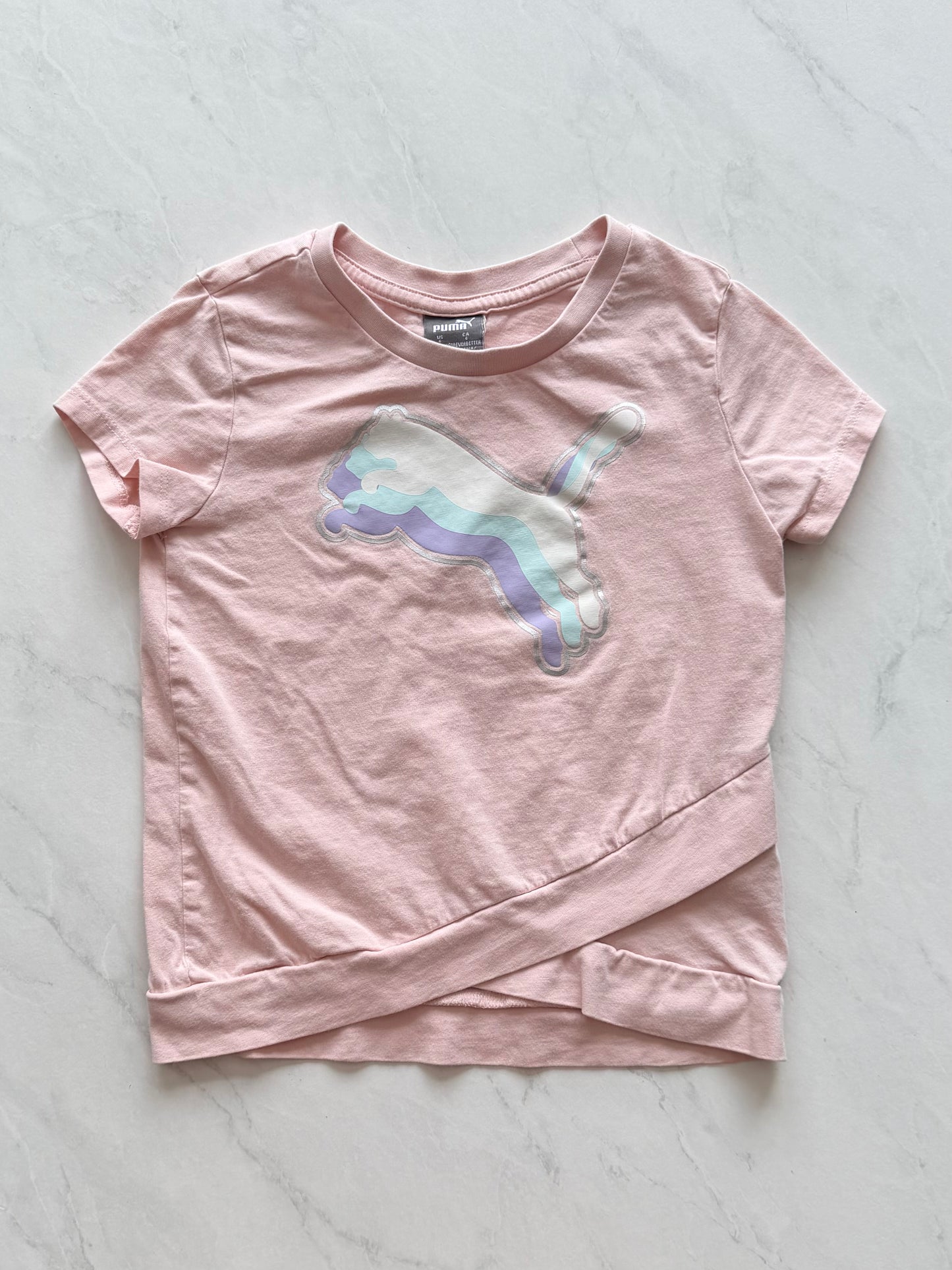 *Imparfait* T-shirt - Puma - 6 ans