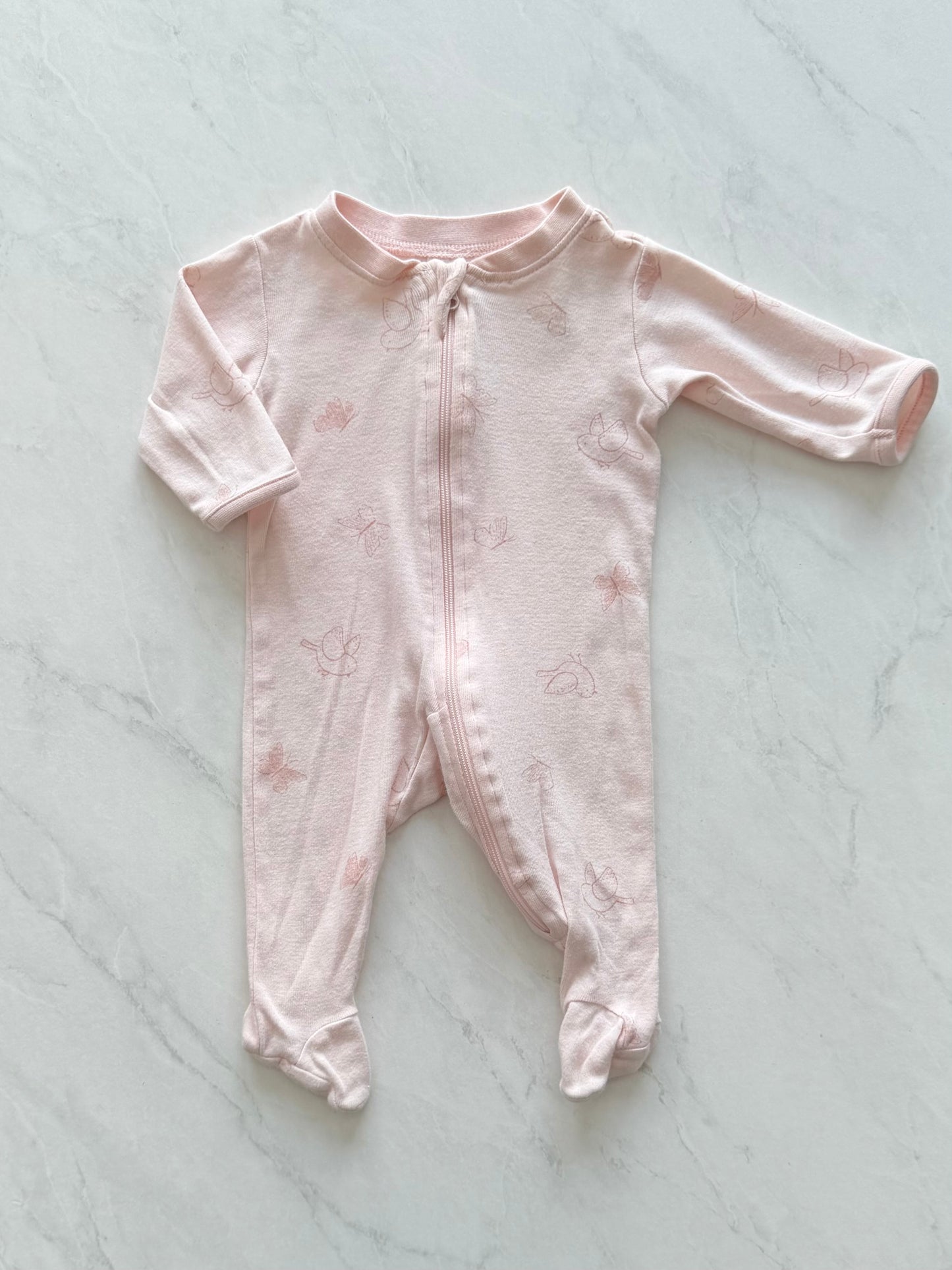 Pyjama à pattes - anko - NB