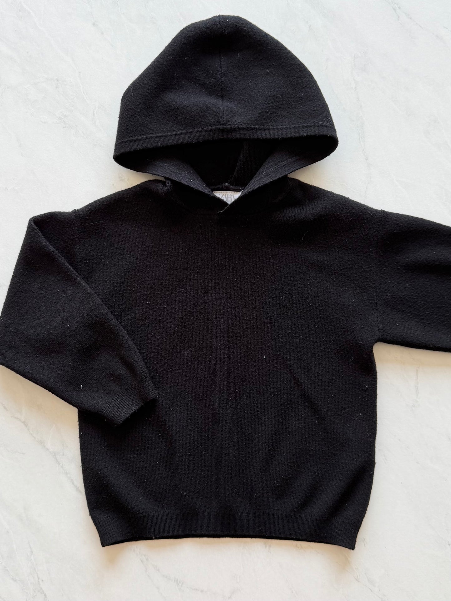 Pull en mailles - Zara - 2-3 ans (légèrement mousseux)