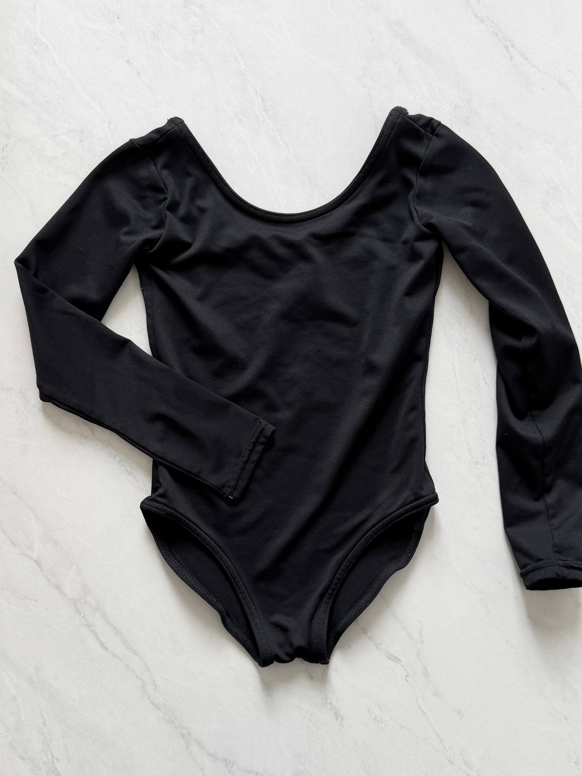 Body de gymnastique - mondor - 4-6 ans