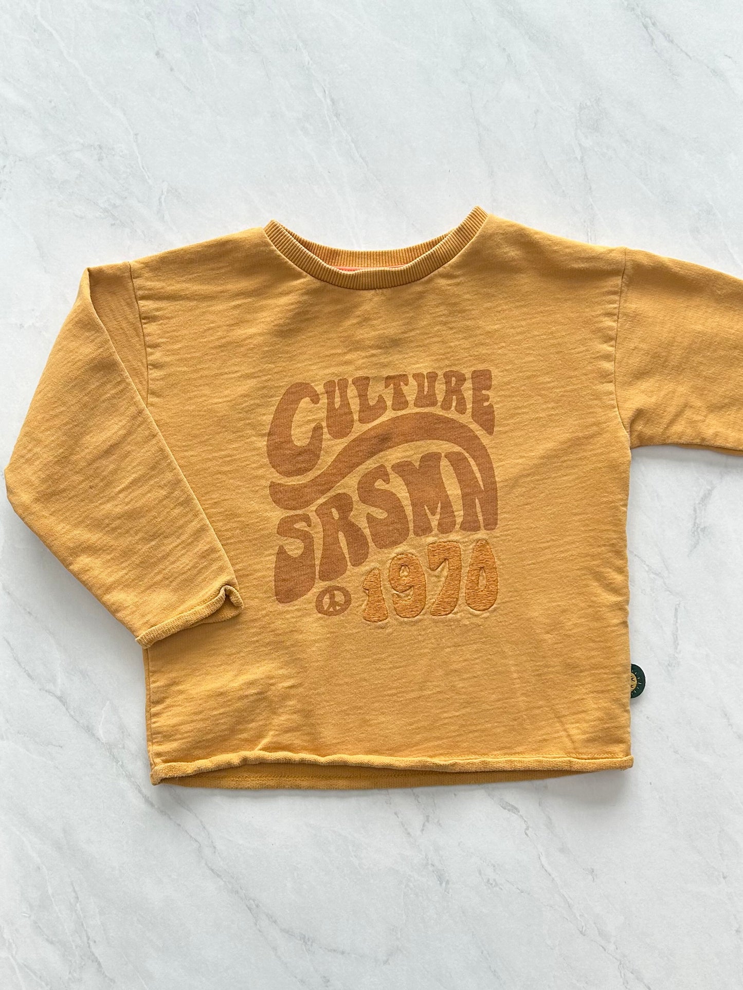 *Imparfait* Crewneck - Souris Mini - 18-24 mois