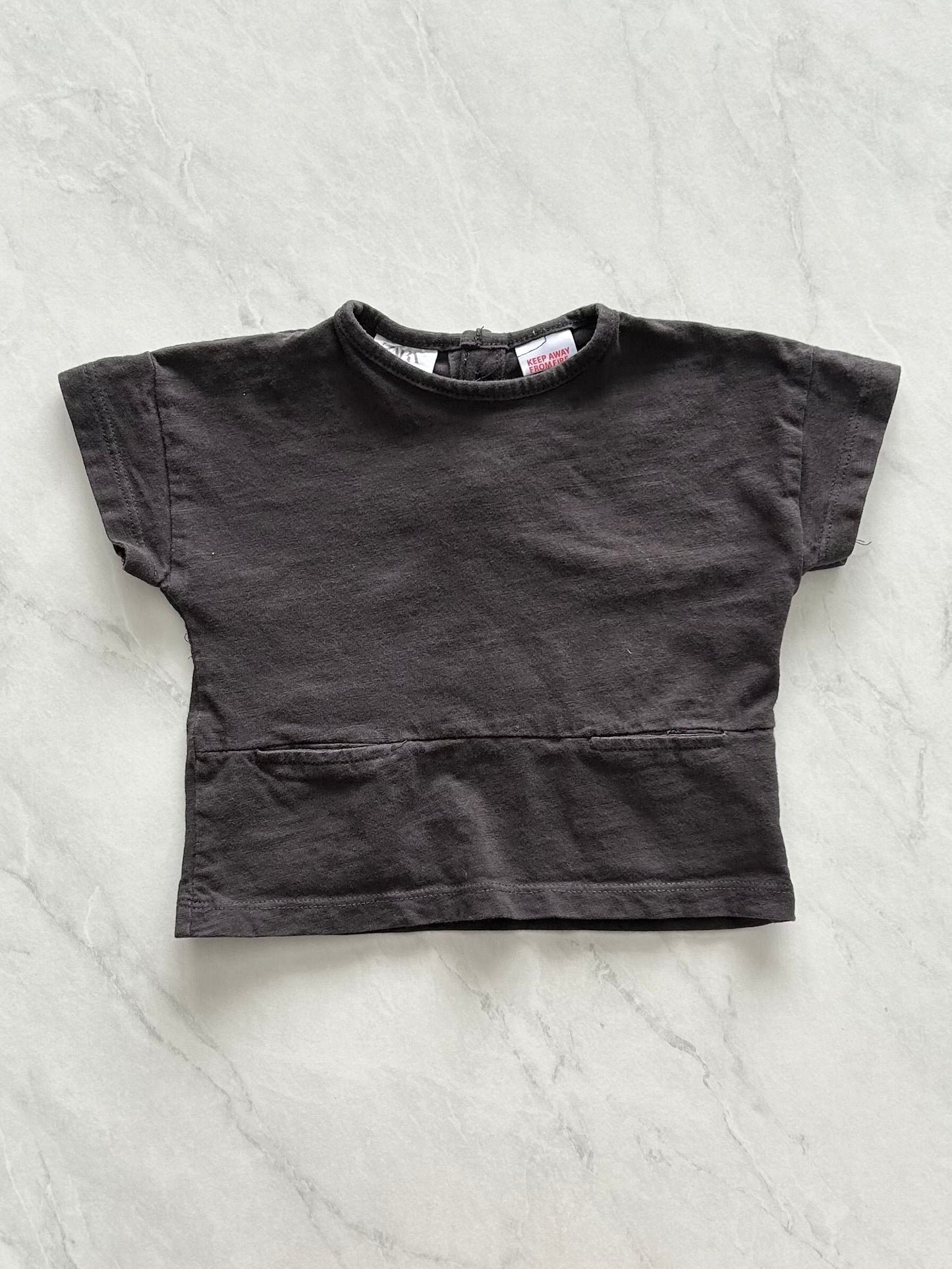 T-shirt - Zara - 3-6 months