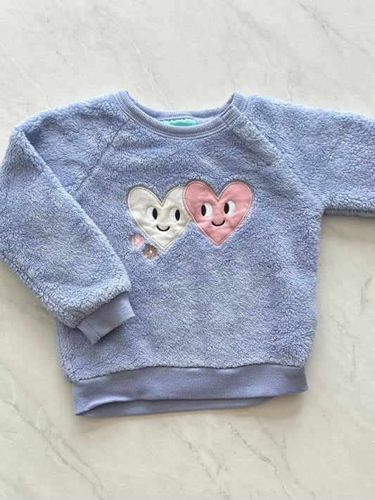 *Imparfait* Pull - Pekkle - 24 mois