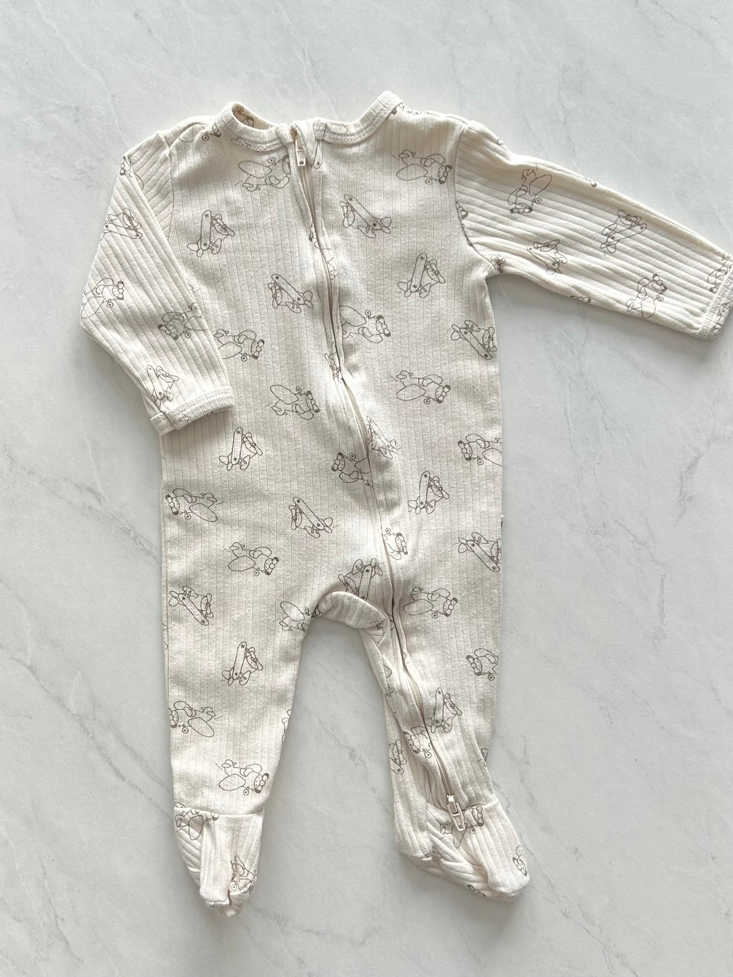 Pyjama à pattes - Rabbit Bear - 3-6 mois