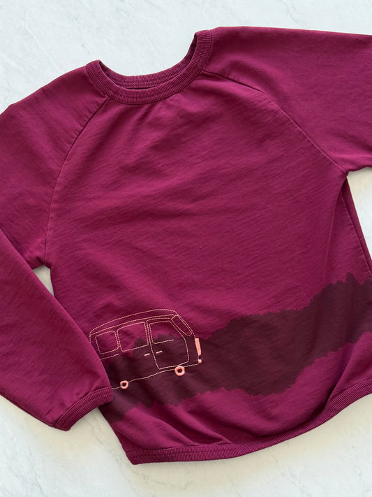 Crewneck - Souris Mini - 10 ans