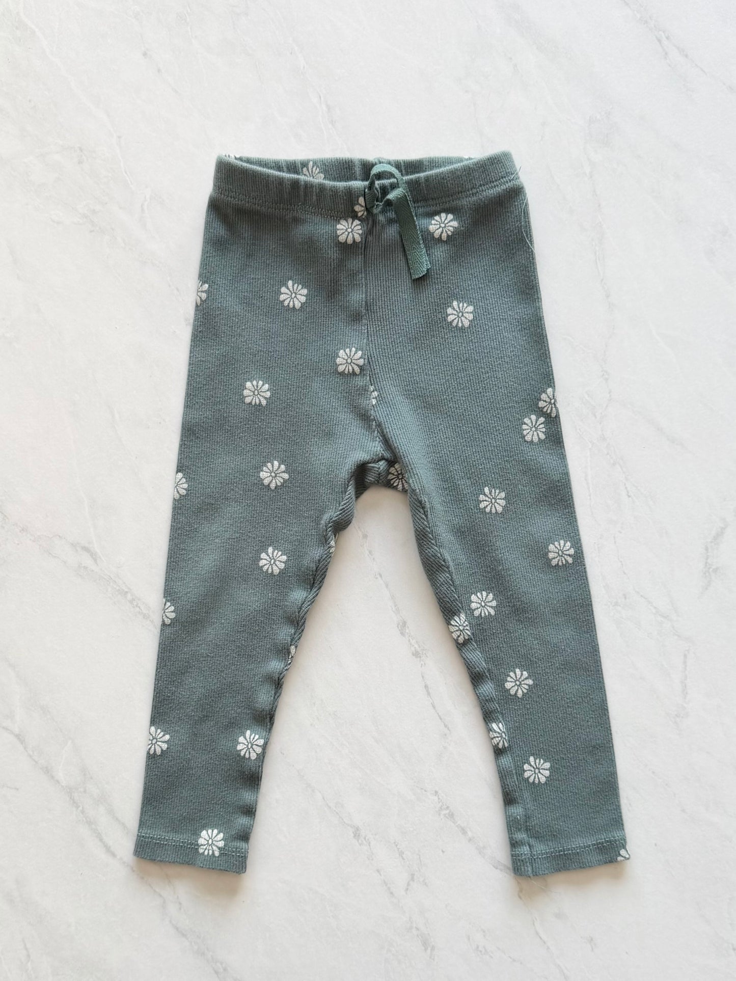 Legging côtelé - Zara - 18-24 mois