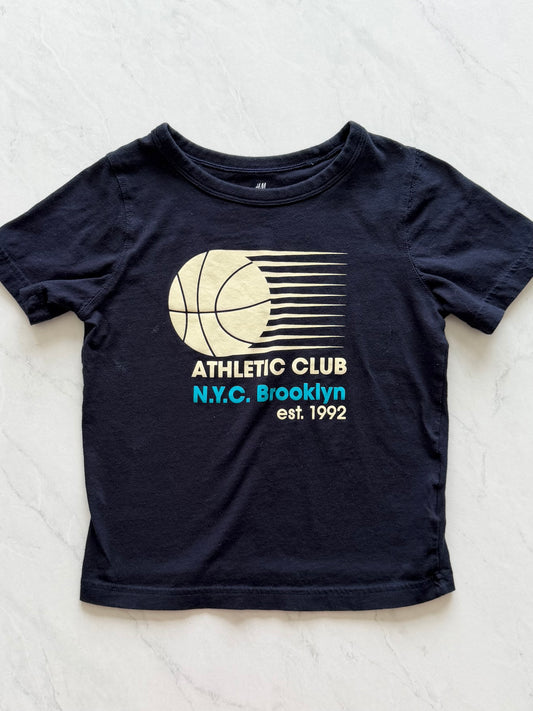 *Imparfait* T-shirt - H&M - 4-6 ans