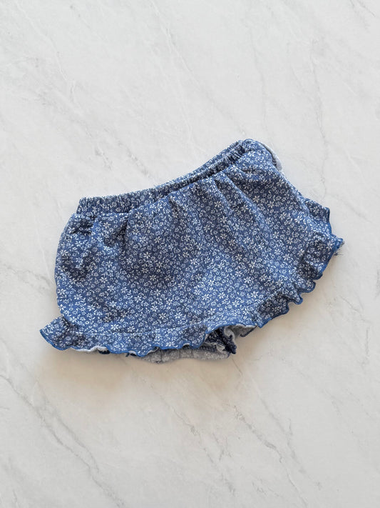 Jupe short - Zara - 9-12 mois