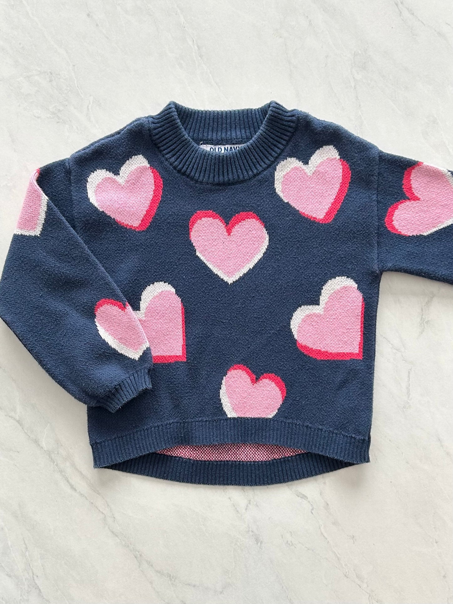 Pull en mailles - Old navy - 3T