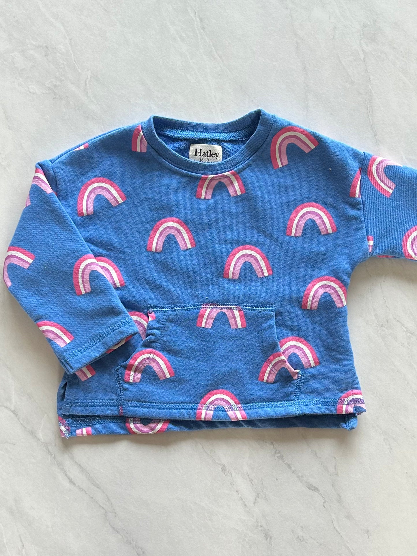 Crewneck - Hatley - 9-12 months