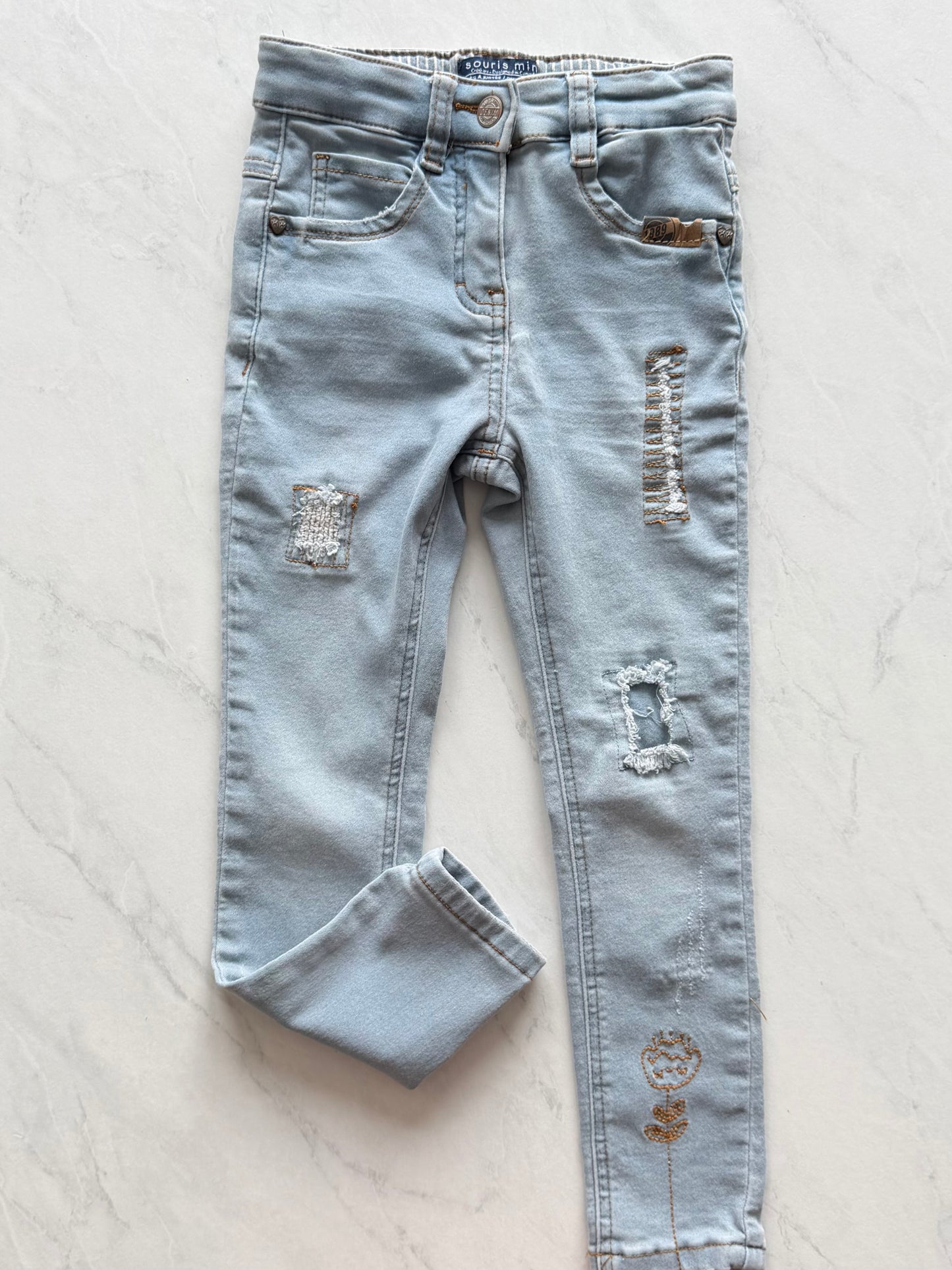 Jeans - Souris Mini - 5 ans