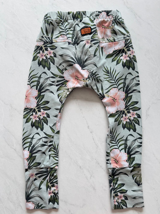 *Imparfait* Pantalon - Tiny & moi - 3-6T