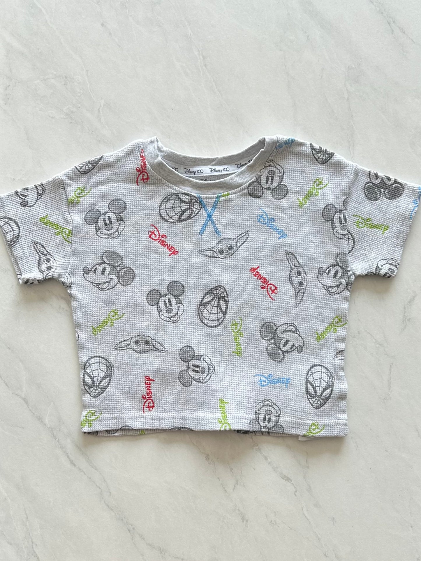 T-shirt - Disney 100 - 9-12 mois