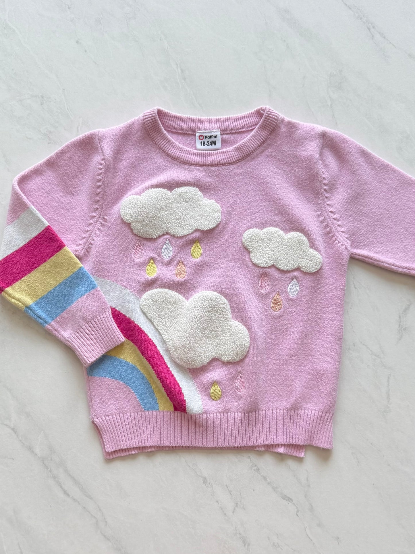 Pull en mailles - PatPat - 18-24 mois
