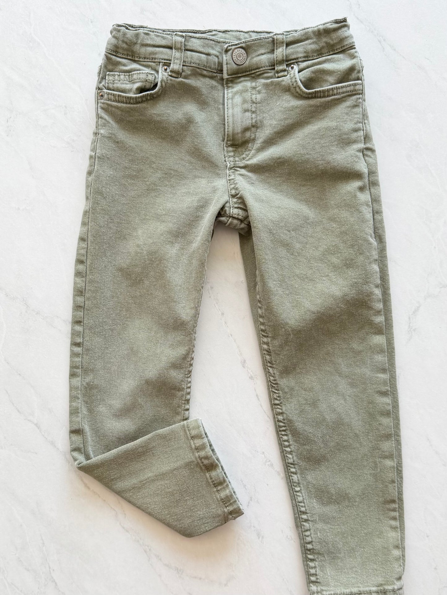 Jeans - Zara - 6 ans