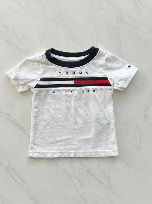 T-shirt - Tommy Hilfiger - 3-6 mois