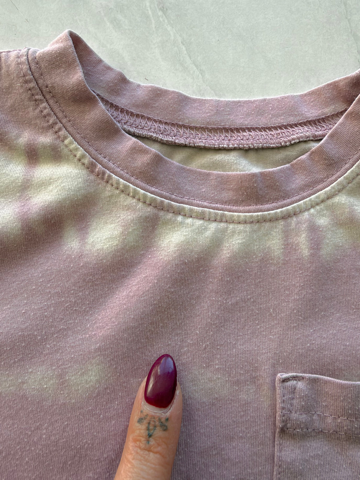 *Imparfait* T-shirt - OshKosh - 4T