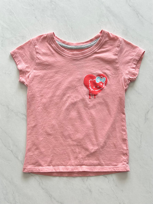 T-shirt - Hello Kitty - 6 ans