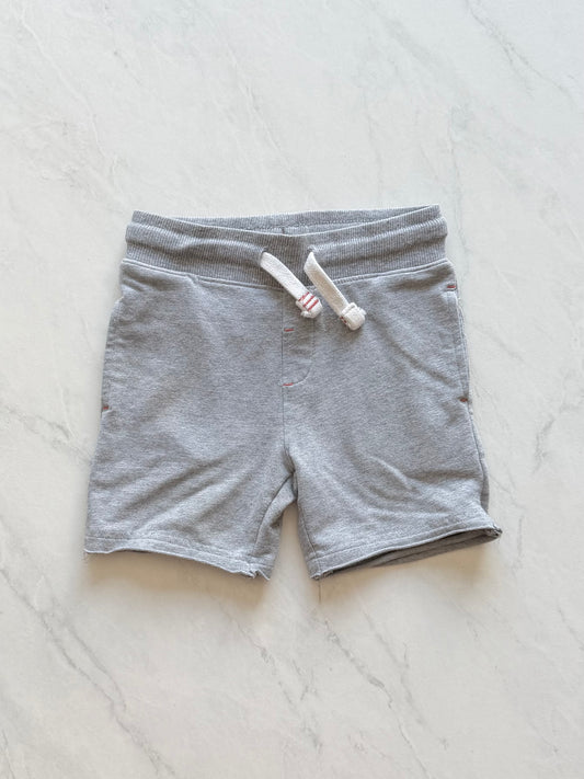 Short en coton ouaté - 24 mois