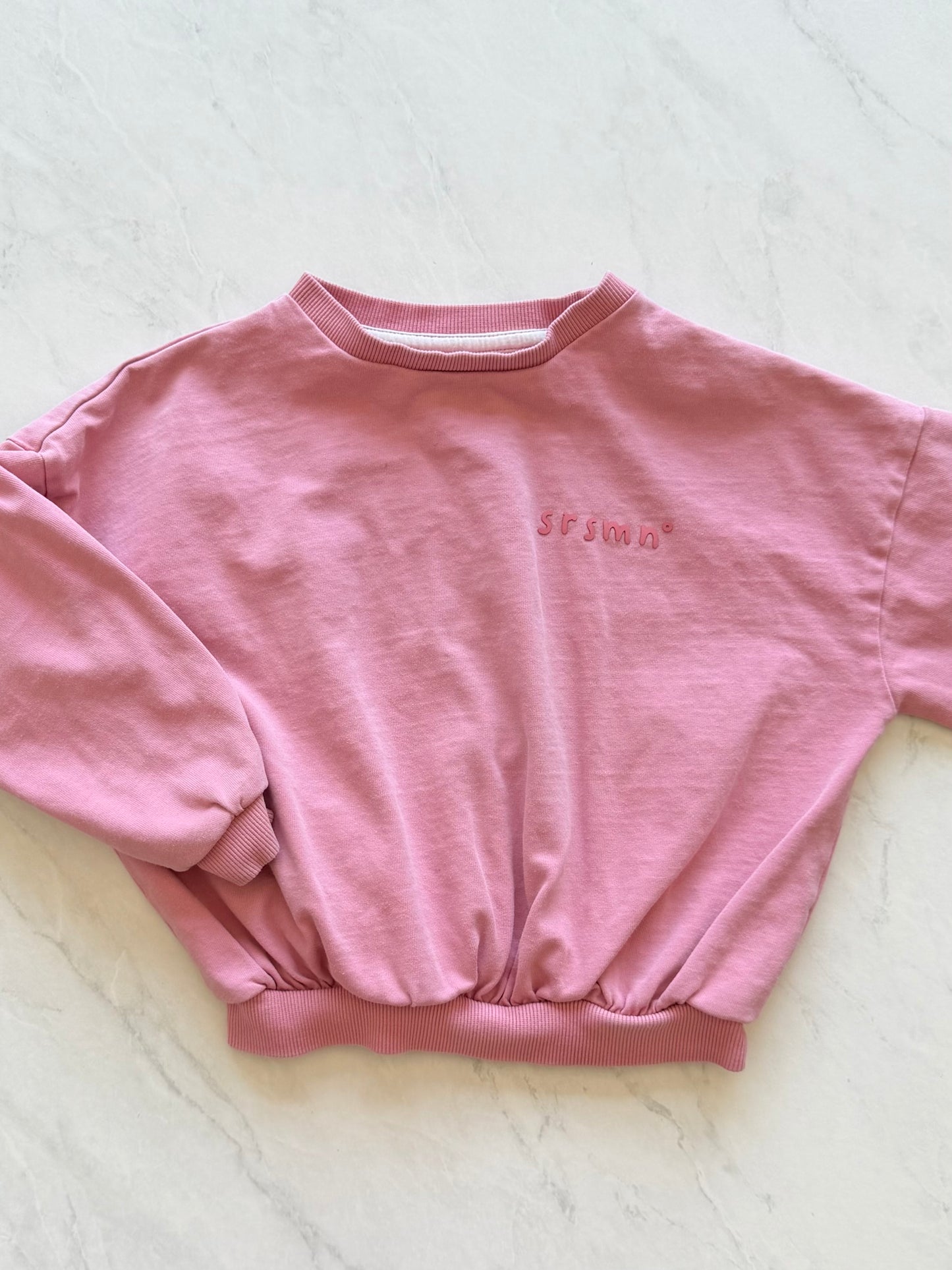*Imparfait* Crewneck - Souris Mini - 2-3 ans