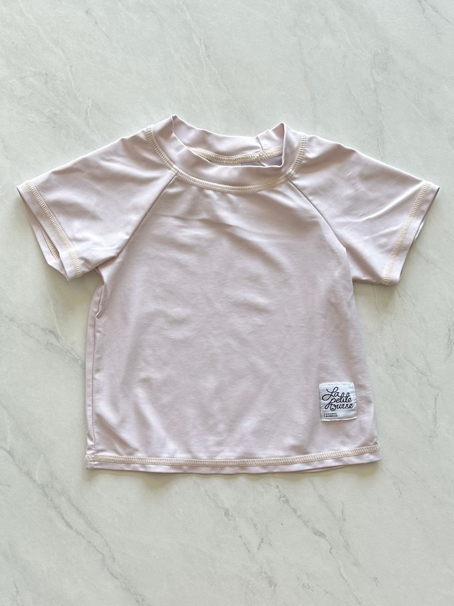 *Imparfait* T-shirt maillot de bain - La Petite Ourse - 6-12 mois