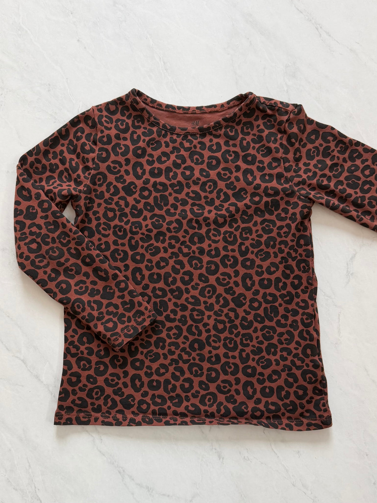 Chandail à manches longues - H&M - 4-6 ans