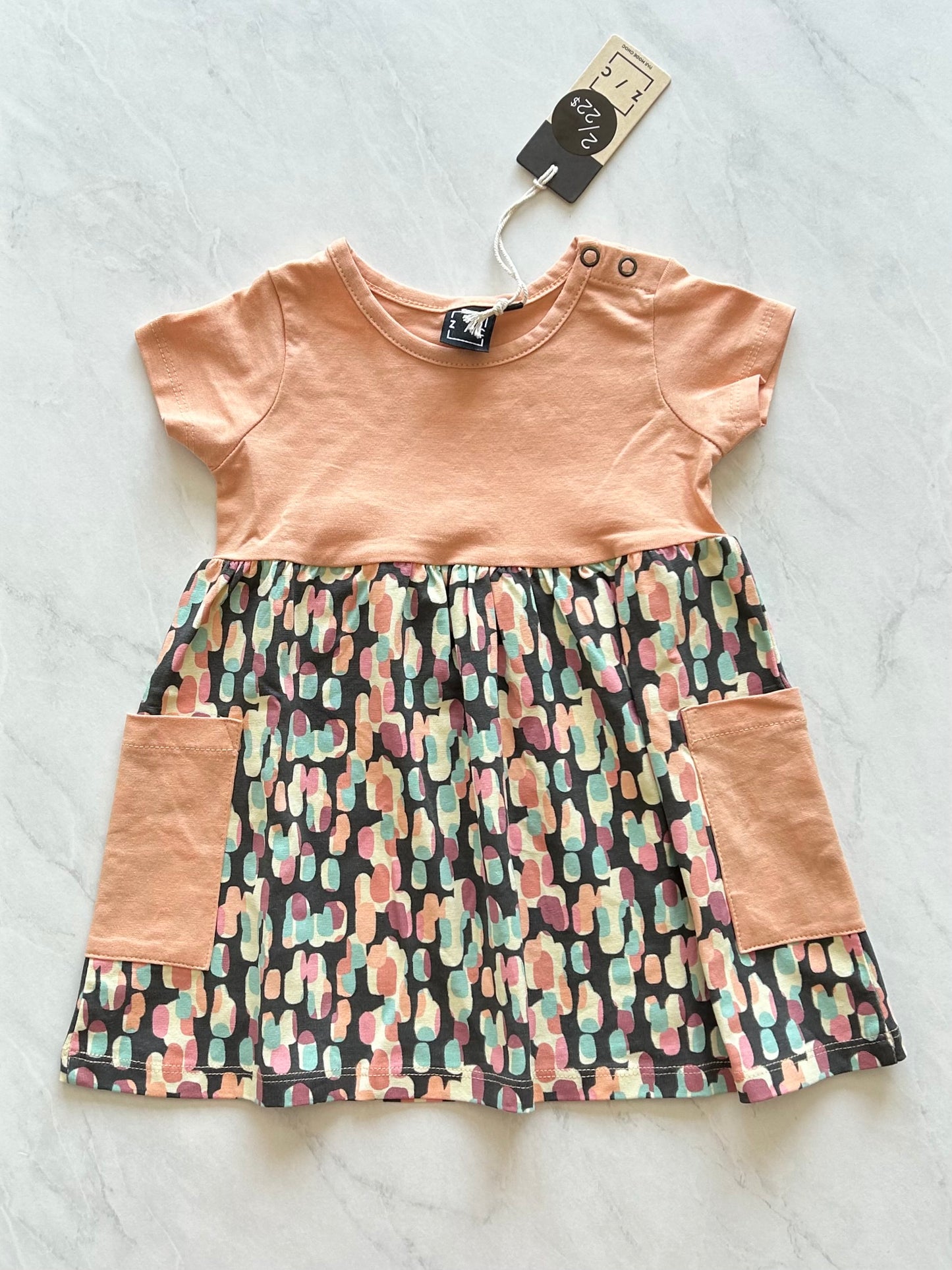 NEUF Robe - Z/C - 12 mois