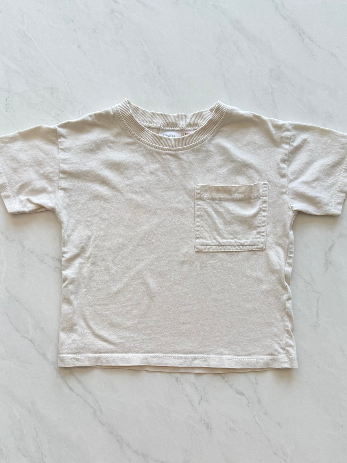 *Imparfait* T-shirt - Zara - 2-3 ans