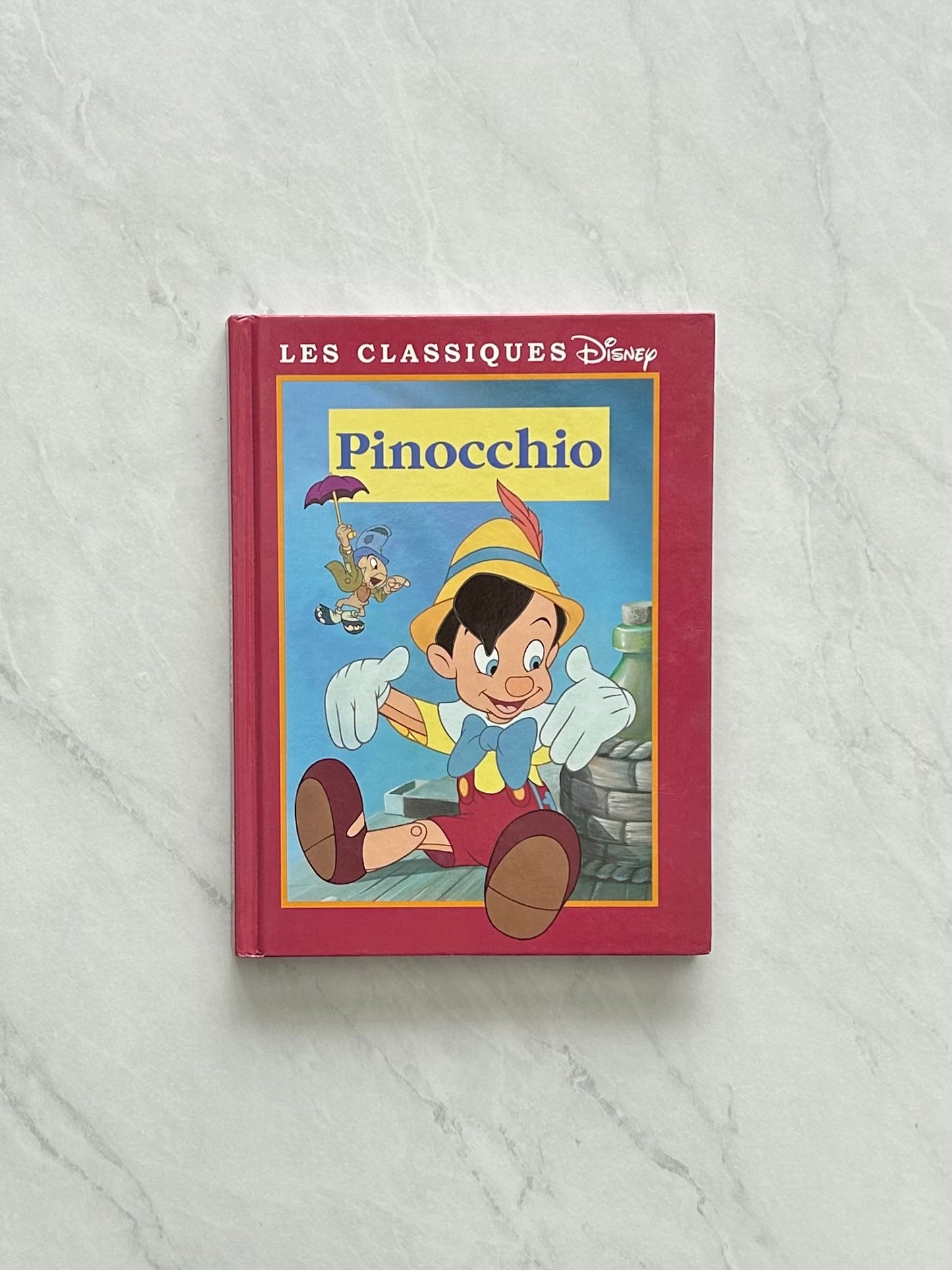 Livre jeunesse - Les Classiques Disney