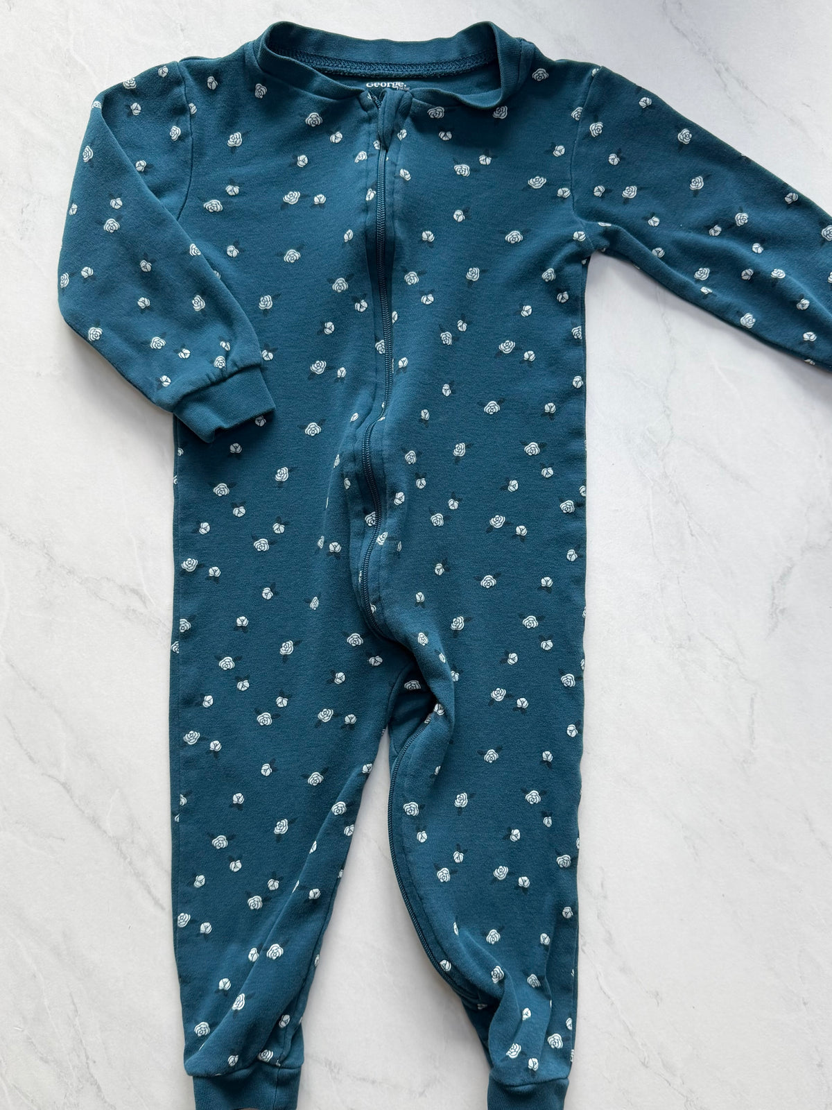 Pyjama une pièce - George - 2T