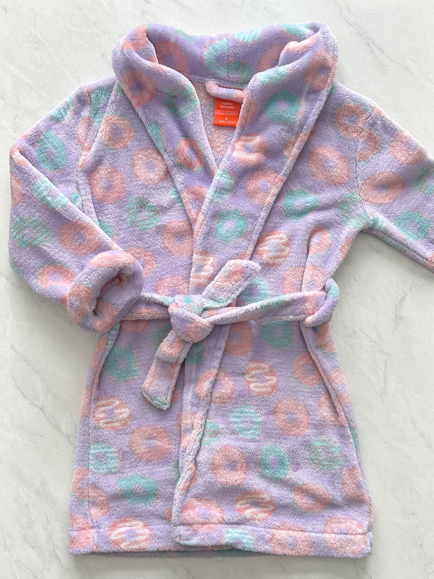 Robe de chambre - Joe Fresh - 4 ans