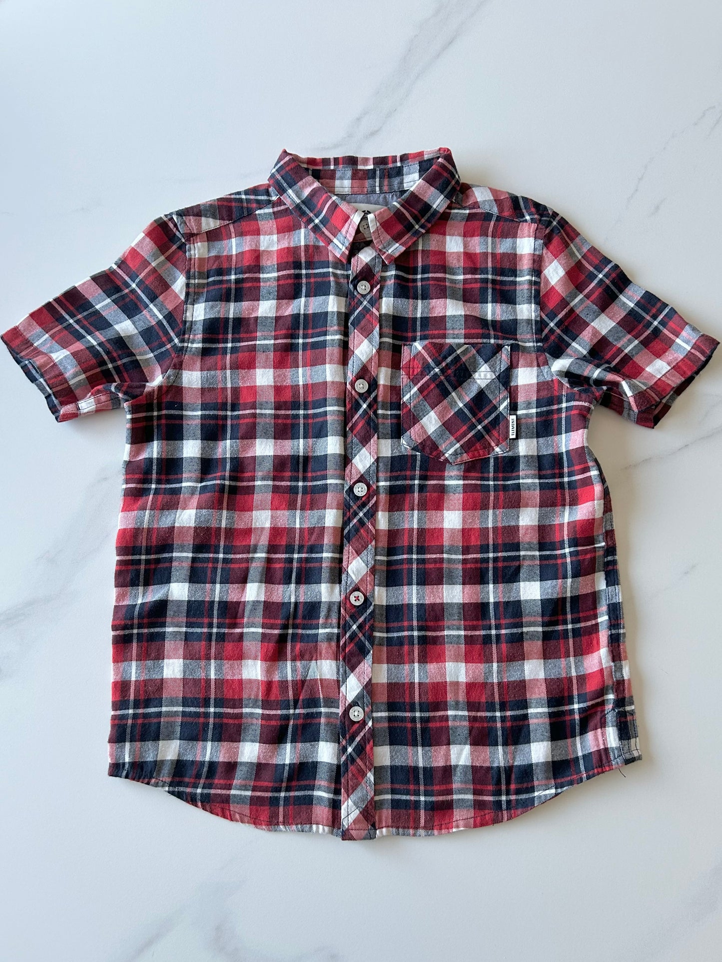 Chemise - Élément - Médium (10-12 ans)