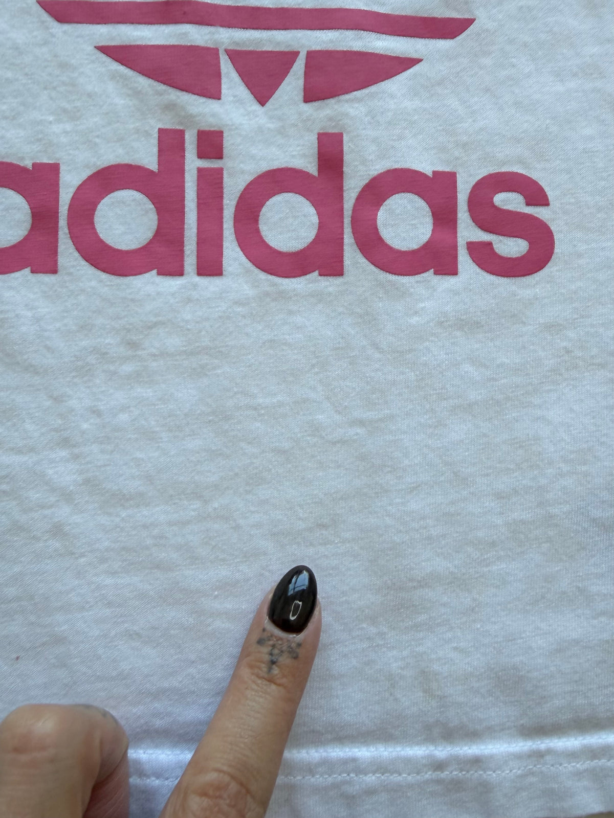 *Imparfait* T-shirt - Adidas - 3-4 ans