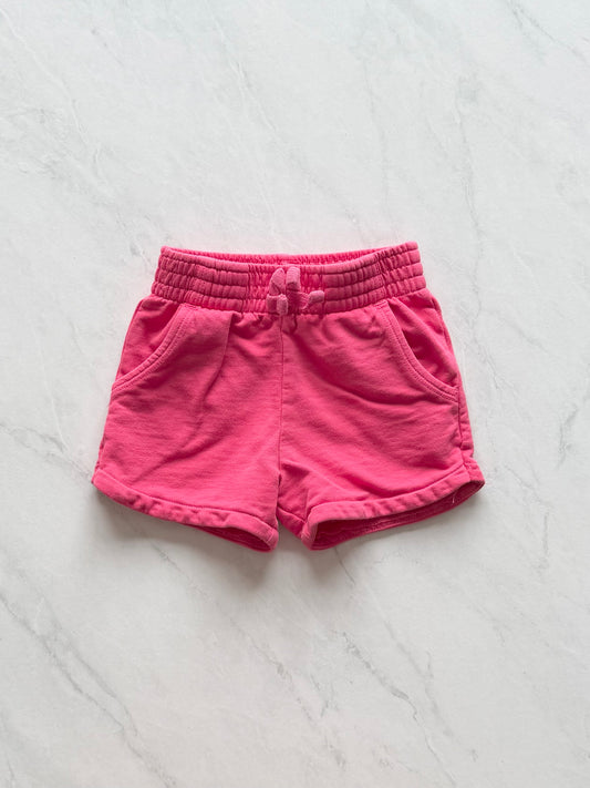 Short en coton ouaté - Souris Mini - 12 mois